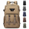 RELITRK Large Travel Backpack Carry,Camping Hiking Backpack,Water Resistant Outdoor Daypack