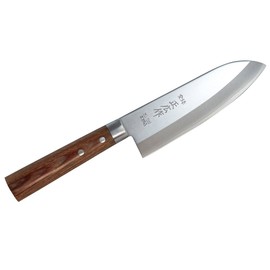 正広作 MC割込包丁 MC-700 三徳型 165mm 10371