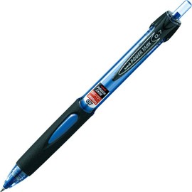 三菱鉛筆 Mitsubishi Pencil SN200PT07.33 Pressurized Ballpoint Pen, Power Tank, 0.7, Blue, 10 Pieces
