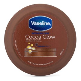 Vaselina Cuidado Intensivo Crema Corporal Cocoa Glow 75 ml