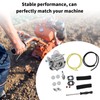 753-06190 Carburetor with Fuel Filter Air Filter Primer Bulb Kit