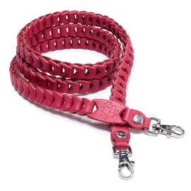 Shoulder Chain Strap Normal Type Tochigi Pink [M Size] Sacoche Smartphone Shoulder Mobile Shoulder Phone Neck Strap Shoulder Strap Crossbody Shoulder Strap Lost Prevention Fall Prevention Anti-Theft
