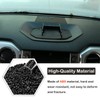Aunginsy Auto Dashboard Storage Box Organizer Holder Tray Fit Toyot@a