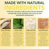 Nature's Aid Shampoo Bars, 72g, 2 Pack (Cedarwood & Eucalyptus)