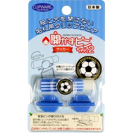 Clip Wear Name Tag Clasp Pin-chan 2 Soccer 313851