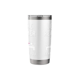 Pilates Reformer Pilates Fitness Instructor Pilates Workout Stainless Steel Insulated Tumbler