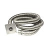 Simpson Dura Vent 2" X 10' Outside Air Kit Aluminum