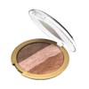 NICKA K Mineral Based Sheer & Glow Bronzer - Mauve