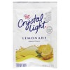 Crystal Light Lemonade Mix 12 Envelopes Per Case - Each