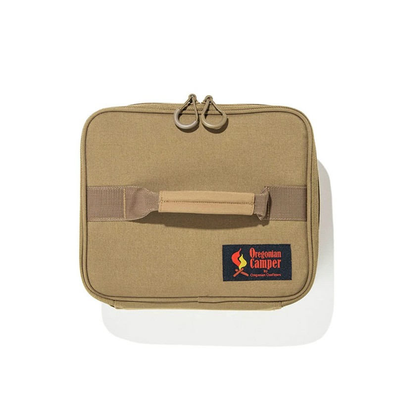 Oregonian Camper ocb2022wb Semi-Hard Gear Bag, M-FLAT Size, Semi Hard