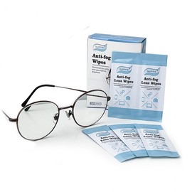 Anti-fog glasses cleaning tissue [30 pieces] 3ea