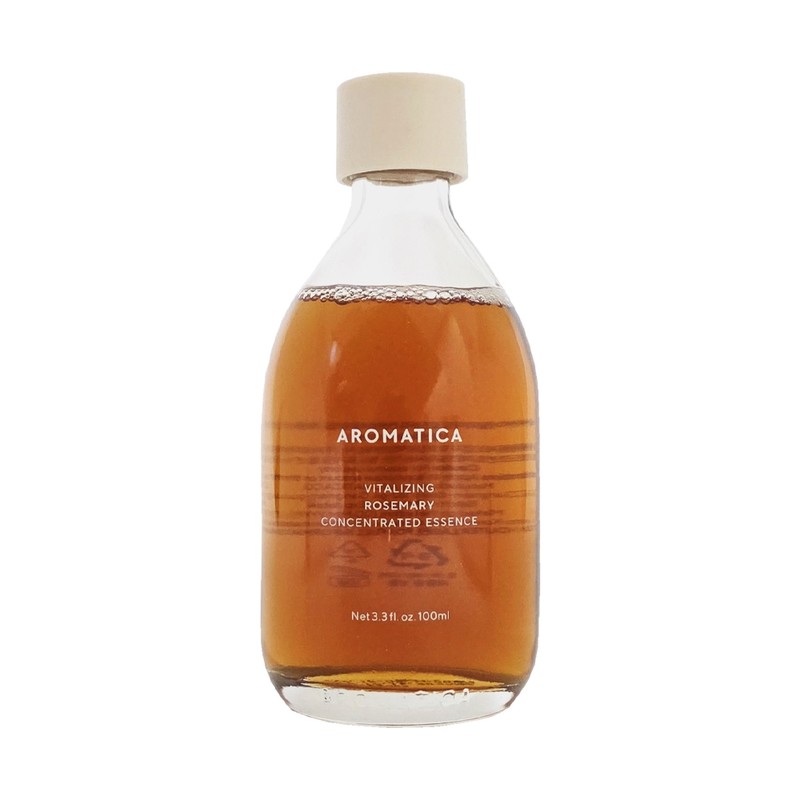 Aromatica Rosemary Concentrated Essence 100ml+pump / 아로마티카 로즈마리 컨센트레이티드 에센스