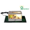 Hyindoor Seedling Heat Mat Heated Propagator Durable Waterproof Seedling Heating