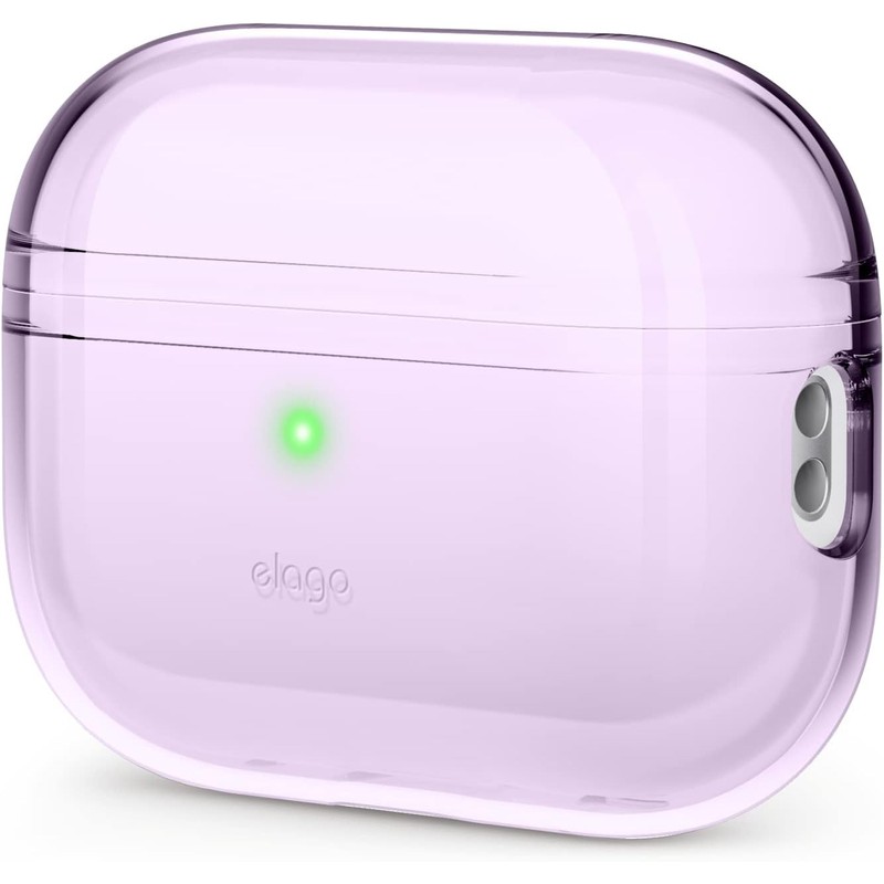elago Funda Transparente para AirPods Pro 2