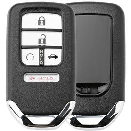 Sianxaido CWTWB1G0090 433Mhz Keyless Entry Remote Car Key Fob Compatible with Accord 2018 2019 2020 2021 1.5L 2.0L L4