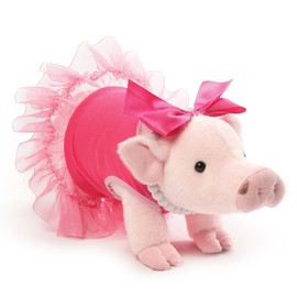 GUND Priscilla Pig Everyday Signature #4054641