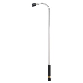 Dramm 12358 Classic Hanging Basket Watering Wand, 36", Silver