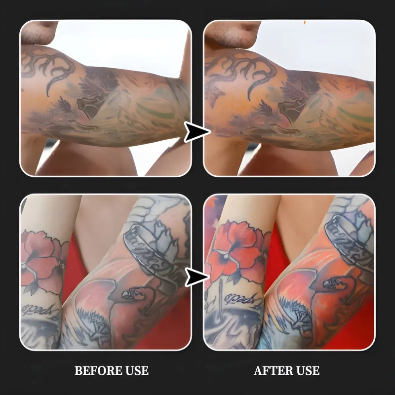 Bálsamo Cicatrizante Ocheal Roll 40g Hidratante Tatuajes