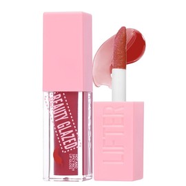 Spicy Rich Lip Gloss, Moisturising & Nourishing Liquid Lipstick (Colour, #05)