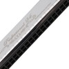 C Key Harmonica 24‑Hole Polyphonic Student Adult Beginner Playing Resin