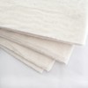 Natural Cotton Quilt Batting 72"x90" for Quilting Patchwork Quilts Twin