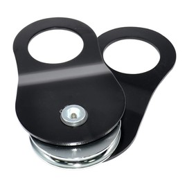 DBM IMPORTS 8 Ton Heavy Duty Recovery 16,000 Lbs Winch Snatch Block Pulley