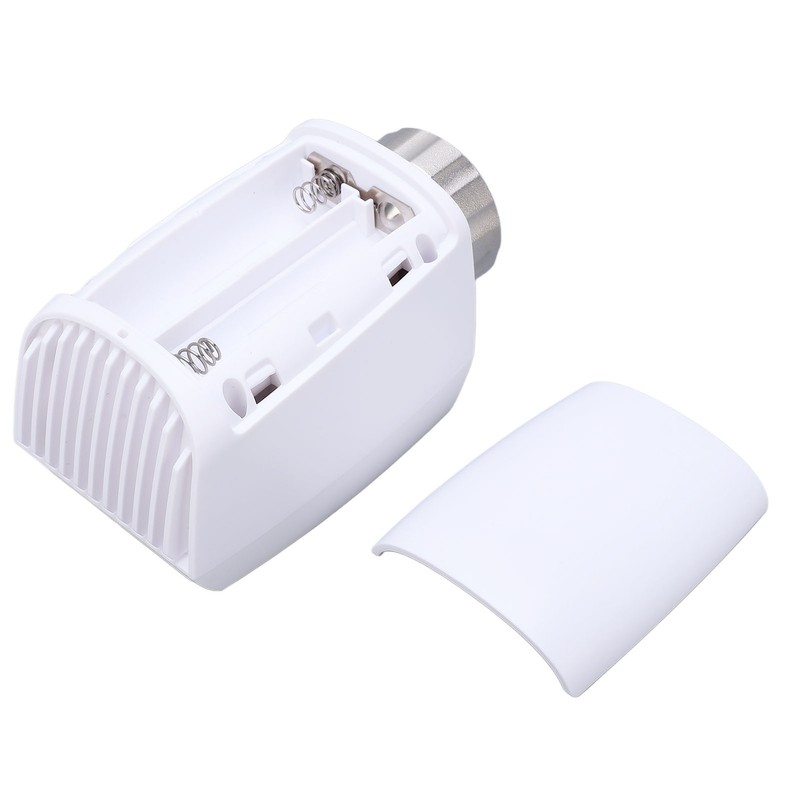 Smart Thermostat Radiator Temperature Controllable Wireless ABS Heating Valve for