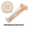 Wooden Children Adult Intelligent Puzzle Balance Desktop Ball Leisure Game
