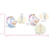Chifure Natural Makeup Cream UV 1 Nude Beige 1.0 pcs