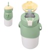 500ml 18oz Insulated Stainless Steel Water Bottle Outdoor Portable Vacuum