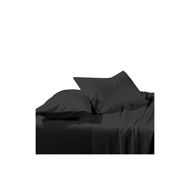 Royal Tradition Super Soft Wrinkle Resistant Microfiber Bed Sheets Sets