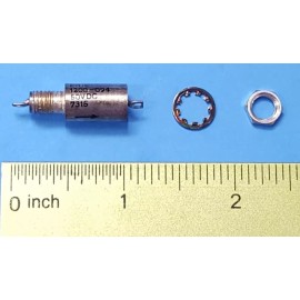 ERIE / MURATA Filter Radio Frequency Interfere, 1200-094, ERIE / MURATA,50VDC, Hermetic Sealed