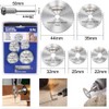 2 Sets Cutting Discs for Dremel Rotary Tool Diamond Cutting