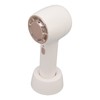 Portable Handheld Fan Semiconductor Cooling USB Rechargeable Quiet Adjustable Mini
