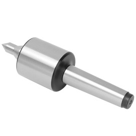 Mt2 Triple Bearing Live Center for Metal Lathe Turning Live Center for Lathe,Live Tailstock Wood Lathe,Wood Lathe Drive Center,Mt2 Live Center,Wood Turning Live Cente