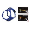 MOKCCI Truelove Soft Front Dog Harness .Reflective No Pull Harness