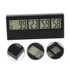 FELTECHELECTR Digital Countdown Timer Days Down Clock for and Project