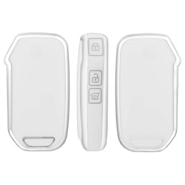 OFFCURVE Car Key Case Key Cover Key Case Suitable for Kia Ceed CD Sportage GT Sorento 4 Stinger R K5 Cerato Niro Soul Forte Optima Seltos Telluride Rio