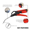 Sealey Air Blow Gun 110mm with 1/4"BSP Air Inlet -