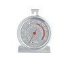 TAYLOR TYPTHOVEN Pro Oven Thermometer, Stainless Steel, 9 x 8.5
