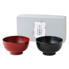 [Nakagawa Shoshichi Shoten Dainippon City Japanese Paper Wrapping] Lacquerware Echizen