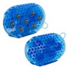 Horse & Pony Grooming Mitt, Dual Sided Massage & Curry