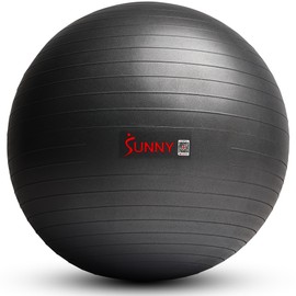 Sunny Health & Fitness Premium Yoga Ball Large 75CM - SF-EB02-L