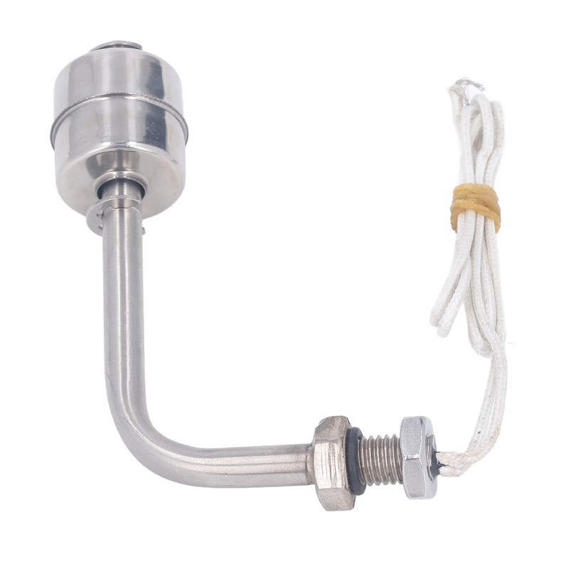 Float Water Liquid Level Controller Switch 304 Stainless Steel Water