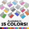 2 Pack Metal Case Stamp Pad Large Size, Dry -