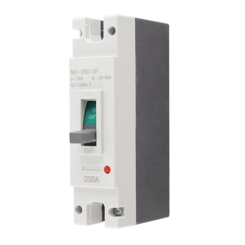 350A Circuit Breaker Tamper Resistant Weather Proof Electric Circuit Safety