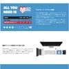 Rapoo M300G Silent Wireless Mouse, Bluetooth 5.0, 2.4 GHz, Multi-Device,