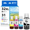 31 32XL Ink Bottle, Smart Tank 7602 5101 6001 651
