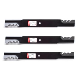 Toro 72" Cut Gator G3 Mulching Mower Blades 105-7711, Oregon 96-341(3)