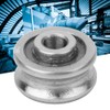 10 Pcs U Groove Bearing SG15 Track Guide Bearing 5